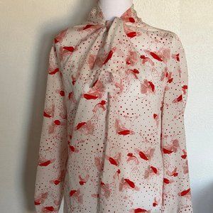 Pykette vintage blouse